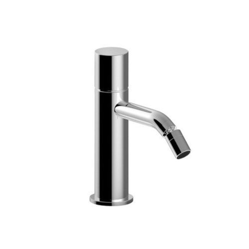 Смеситель Fantini Nostromo Small 50 02 G908F на биде хром