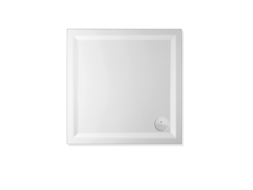 Душевой поддон акриловый Mauersberger Lupina 2012000201 120х100 белый