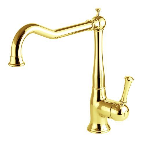 Смеситель для кухни Migliore 18270 на мойку золото
