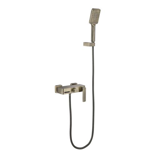 Смеситель для ванны и душа Timo Torne 4314/02Y настенный бронза