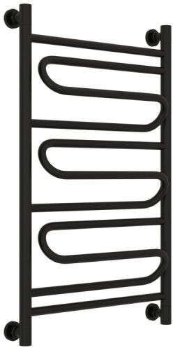 Полотенцесушитель водяной Сунержа Элегия+ 31-0205-8050 50х80 черный
