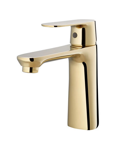 Смеситель Arrow AMP11848J на раковину золото