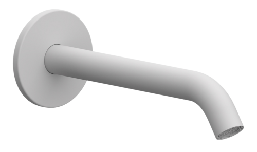 Излив Remer X Style 91XBO настенный белый