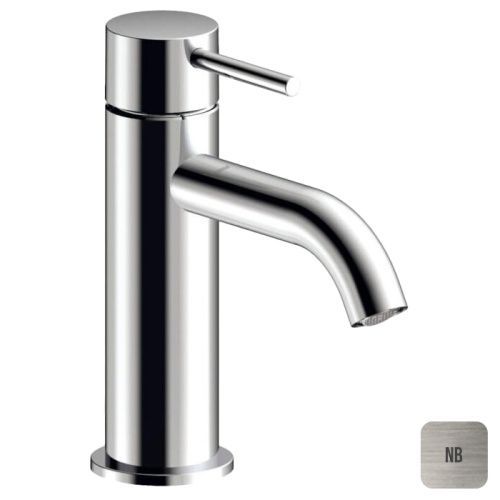 Смеситель Almar E214000.NB на раковину никель