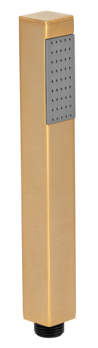 Душевая лейка Remer 317SSBGX цвет золото