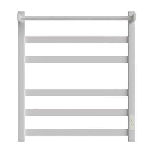 Полотенцесушитель электрический Point Меркурий PN83856PW 55х60 белый