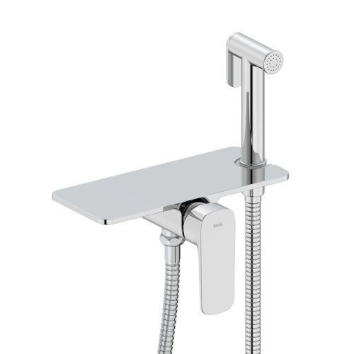 Гигиенический душ со смесителем Iddis Axes AXESBSHi08 хром