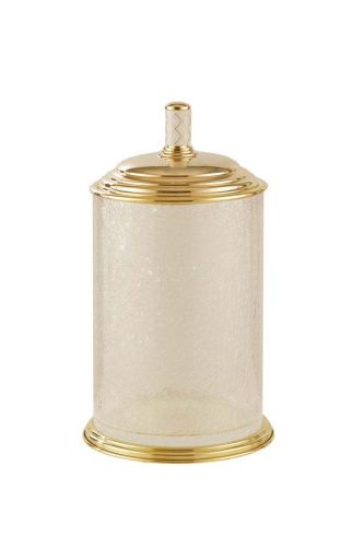 Ведро мусорное Boheme Murano 10914-W-G