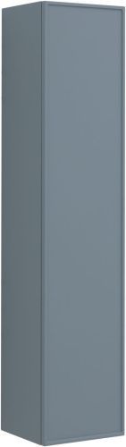 Шкаф-пенал Aquanet Арт 00313278 40х160 напольный цвет зеленый