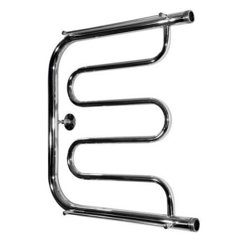 Полотенцесушитель водяной Тругор ПМ ПМ1/6060П 60х60 хром