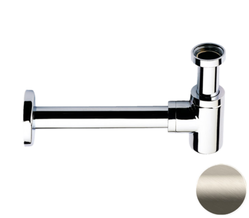 Сифон для биде Remer 958BXV нержавеющая сталь