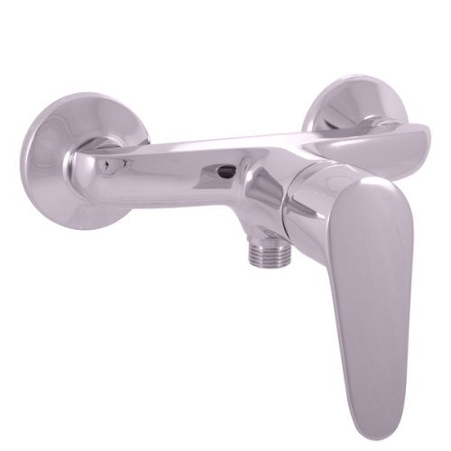 Смеситель для душа RavSlezak VICTORIA VI281.5 настенный хром