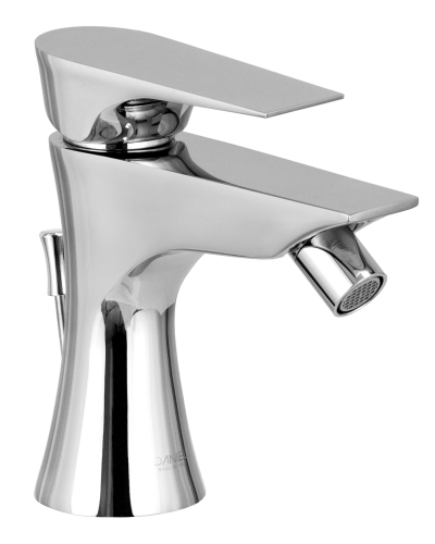 Смеситель Daniel Diva DV604CR на биде хром