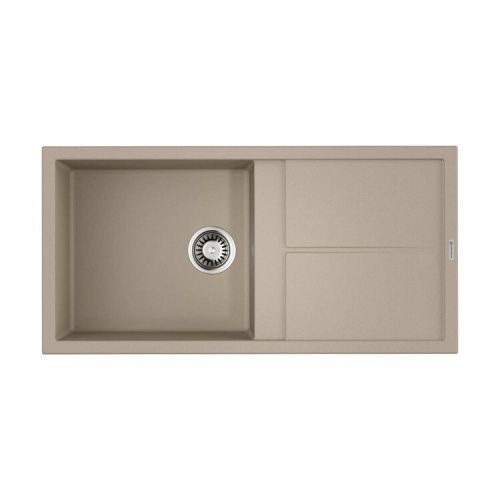 Кухонная мойка Omoikiri Sumi 4993656 100х50 цвет бежевый