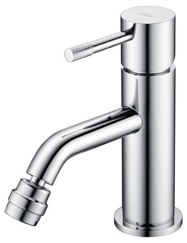 Смеситель Boheme Uno 466-CR на биде хром