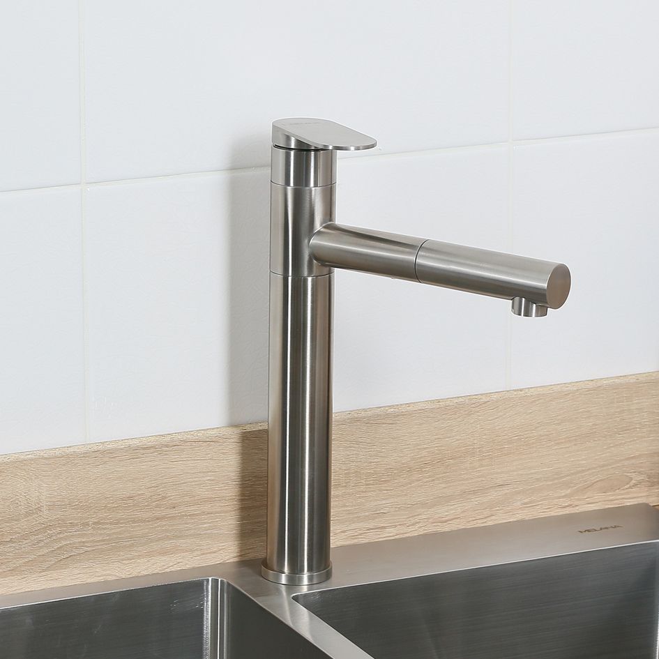 Смеситель для кухни Melana Stello 610303 на мойку