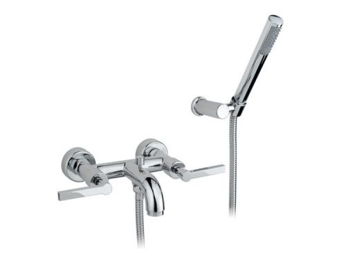 Смеситель Nicolazzi Mac Kinley 05 2202 CR 29 настенный хром