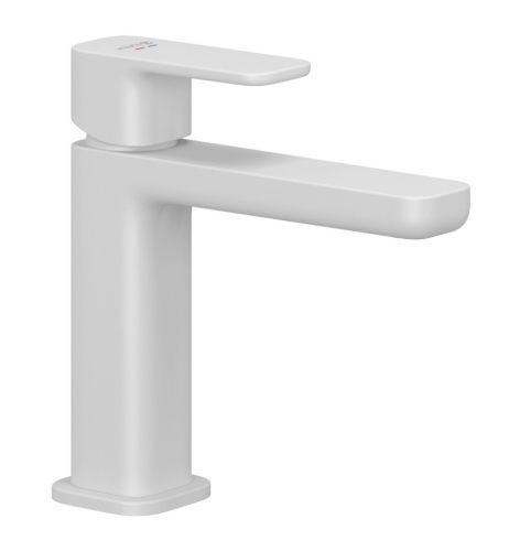 Смеситель Kludi RENON 422825375 на раковину белый