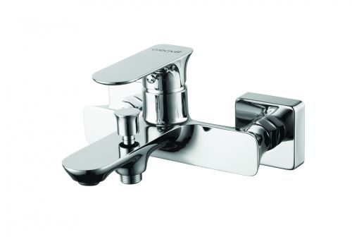 Смеситель для ванны Creavit PR2500 настенный хром