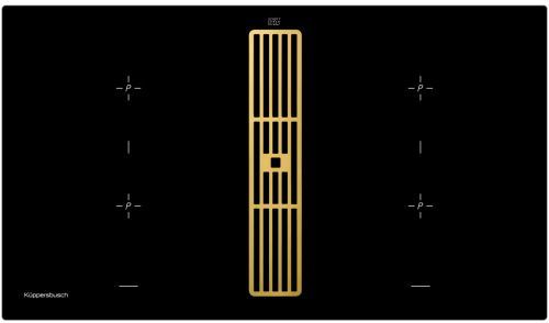 Варочная панель Kuppersbusch KMI 9850.0 SR Gold