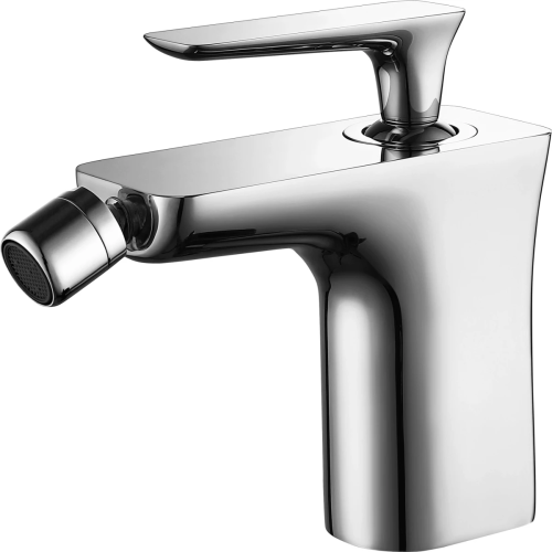 Смеситель Wonzon & Woghand Shark WW-485001-CR на биде хром