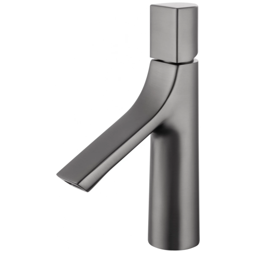 Смеситель Wonzon & Woghand The one WW-H010-BGG на раковину серый