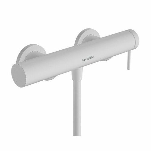 Смеситель Hansgrohe Tecturis S 73622700 настенный белый