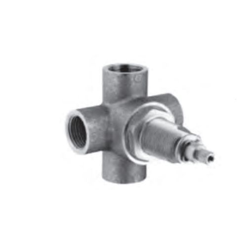 Переключатель встраиваемый на 3 выхода Nicolazzi C7047