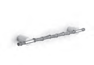 Полотенцедержатель Bertocci Guccio 126 4971 5500