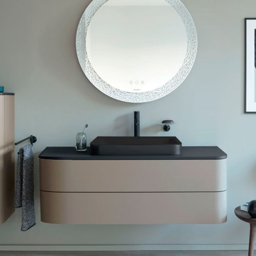 Тумба под раковину Duravit Happy D.2 Plus HP497209292 130х60