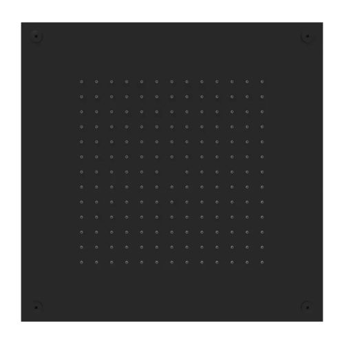 Верхний душ Graffio KINGS 411 KI411NEO черный