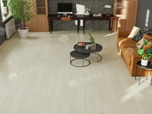 Кварцвиниловая плитка Alpine Floor Grand Sequoia LVT ECO 11-102 Эвкалипт толщина 0.25 см 43 класс 1219,2х184,15