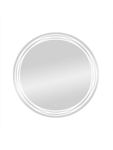 Зеркало Continent Talisman ЗЛП36 80х80 подвесное