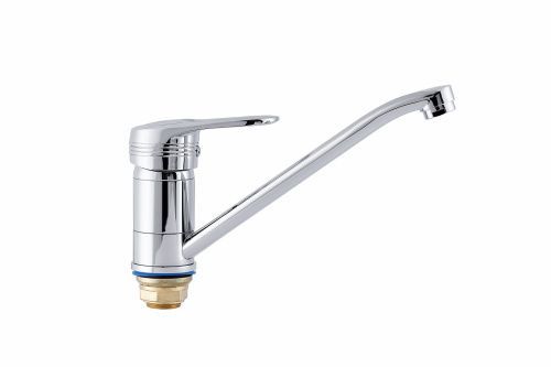 Смеситель для кухни FAUZT FZs-805-130 на мойку хром