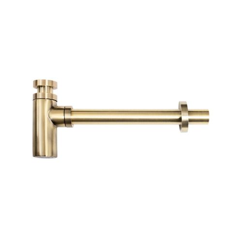 Сифон для раковины Timo 958/02L бронза