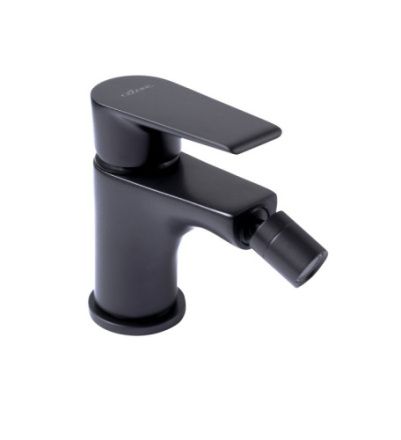 Смеситель Cezares NAUTIC NAUTIC-BS1-NOP на биде черный