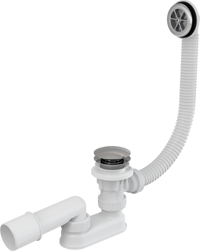 Слив-перелив Alcadrain A505KM-100