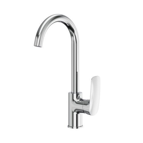 Смеситель для кухни Tokito KOMAKI TOK-KOM-1013 на мойку хром