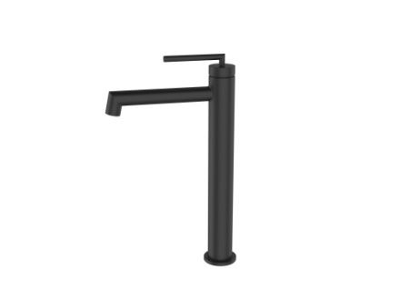 Смеситель для раковины BelBagno ACQUA ACQUA-LMC-NERO на столешницу черный