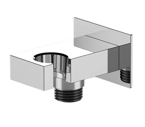 Держатель для душа Remer 337W хром