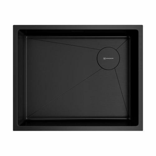 Кухонная мойка Omoikiri TAKI 4997036 55х45 цвет серый поверхность матовая