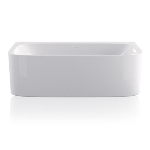 Ванна акриловая Knief Wall 0100-271 190х100 отдельностоящая овальная