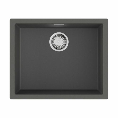 Кухонная мойка Omoikiri Yamakawa 4993433 55х45 цвет серый