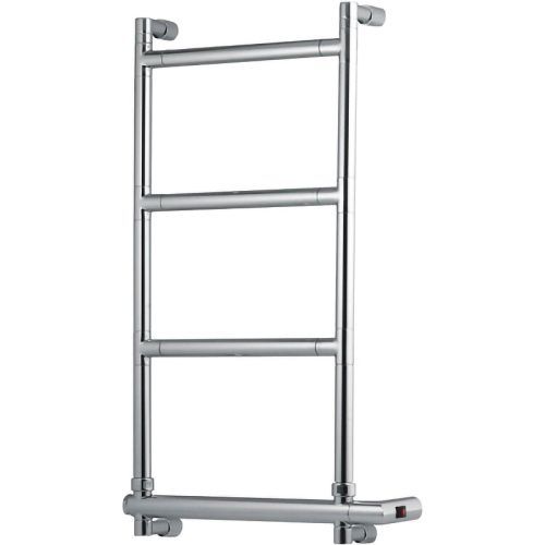 Полотенцесушитель электрический Margaroli Sereno 5823204CRNB 35х75 хром