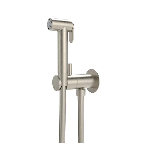 Гигиенический душ со смесителем Graffio KSPAT103-07NS серый