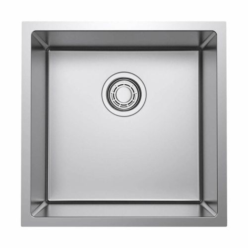 Кухонная мойка Omoikiri Tadzava Ultra 4993801 45х45 цвет нержавеющая сталь