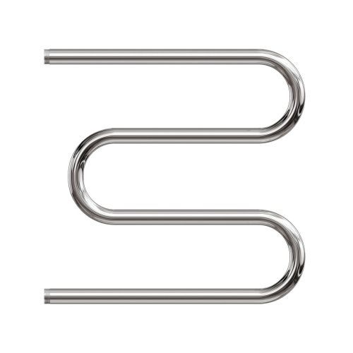 Полотенцесушитель водяной Point М-образный PN37666 60х65 хром