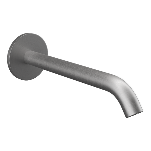 Излив Remer X Style 91XLXV настенный нержавеющая сталь