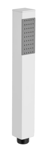 Душевая лейка Remer 317SSBOX цвет белый