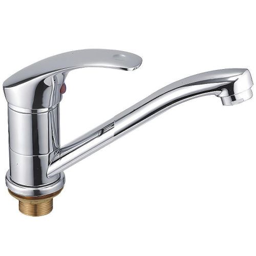 Смеситель Haiba HB36 HB4536-2 на раковину хром